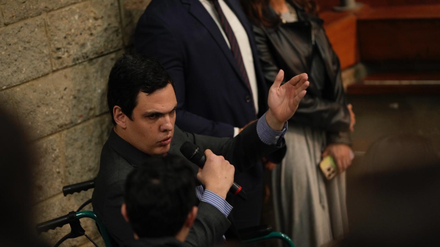 El país en sus manos