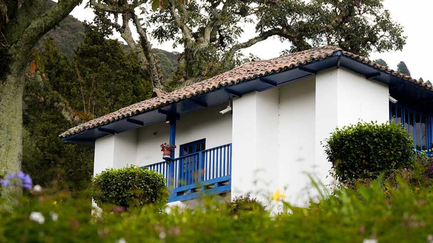 Foto Hacienda El Noviciado