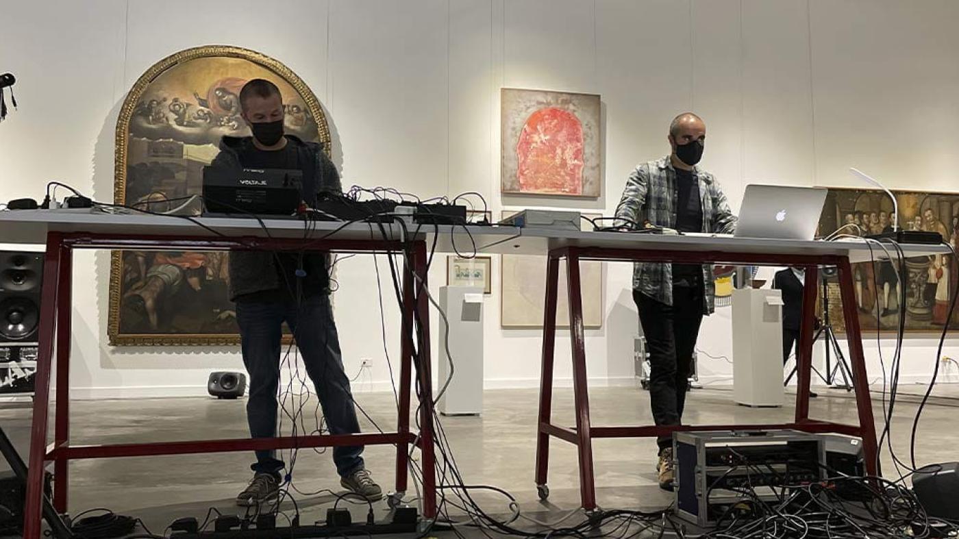 La manera de escuchar música y sentirla ha trascendido.  