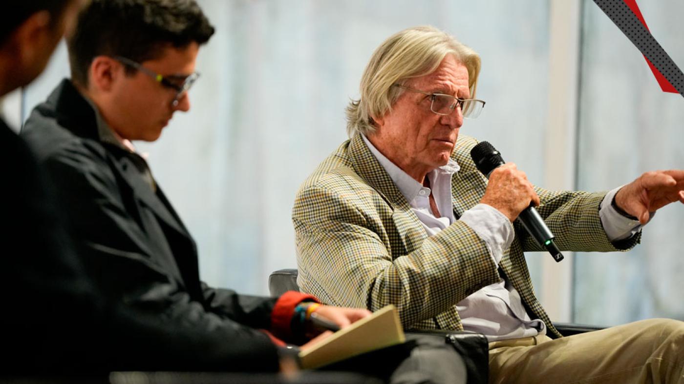 Virgilio Barco: la mirada ambientalista que se anticipó al futuro - Martín von Hildebrand