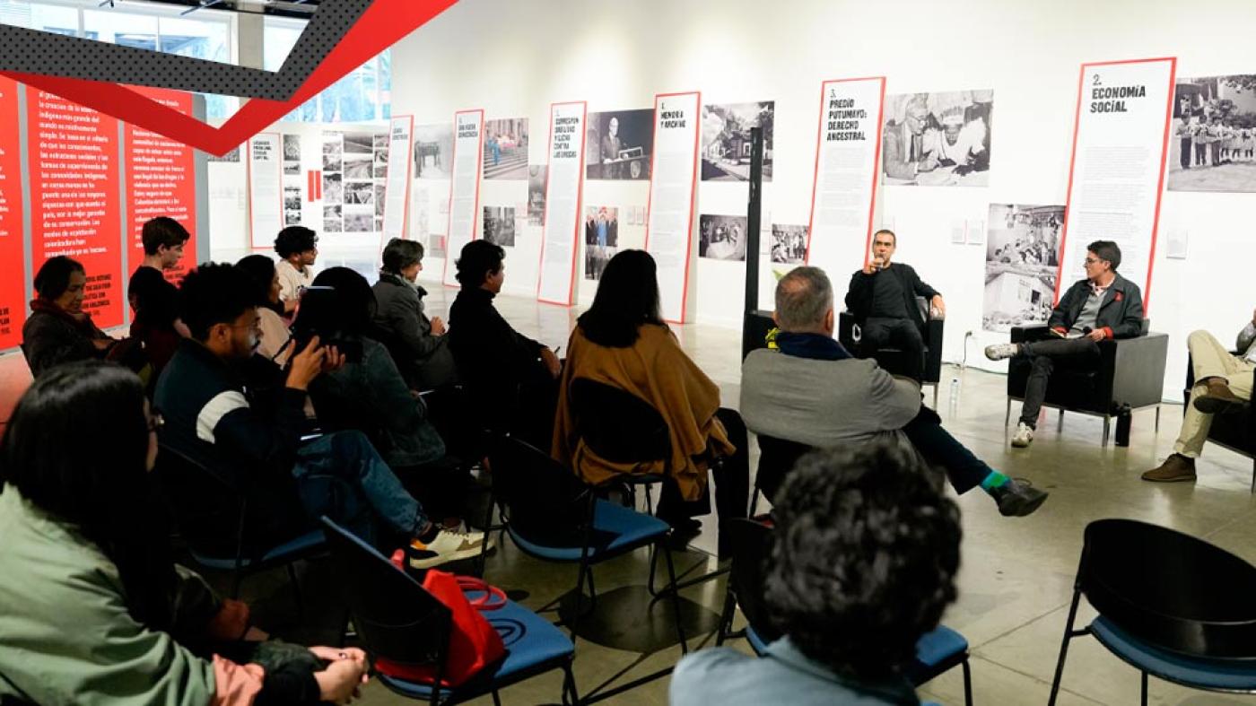 Virgilio Barco: la mirada ambientalista que se anticipó al futuro - Asistentes