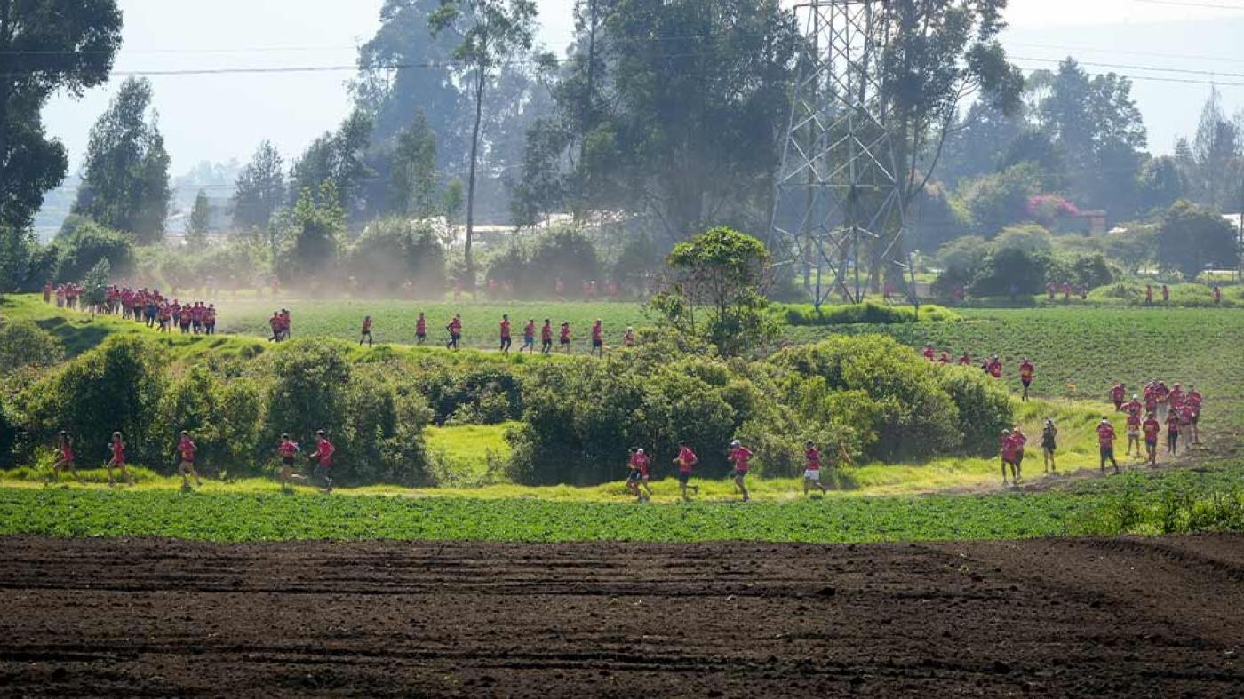 Foto Carrera Senek 2023