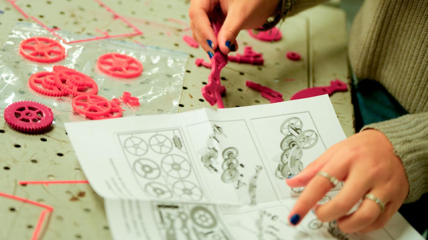 carta de instrucciones 