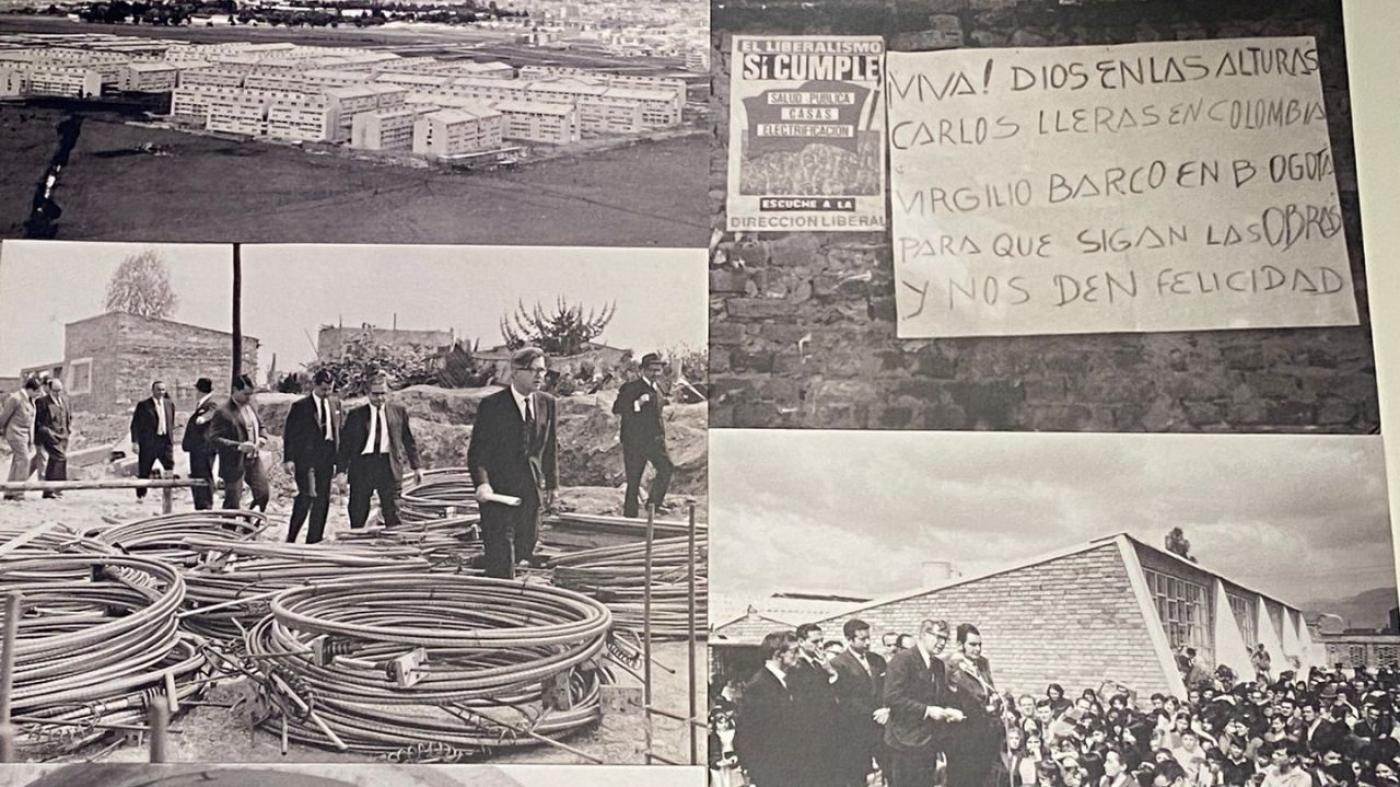 consigna virgilio barco