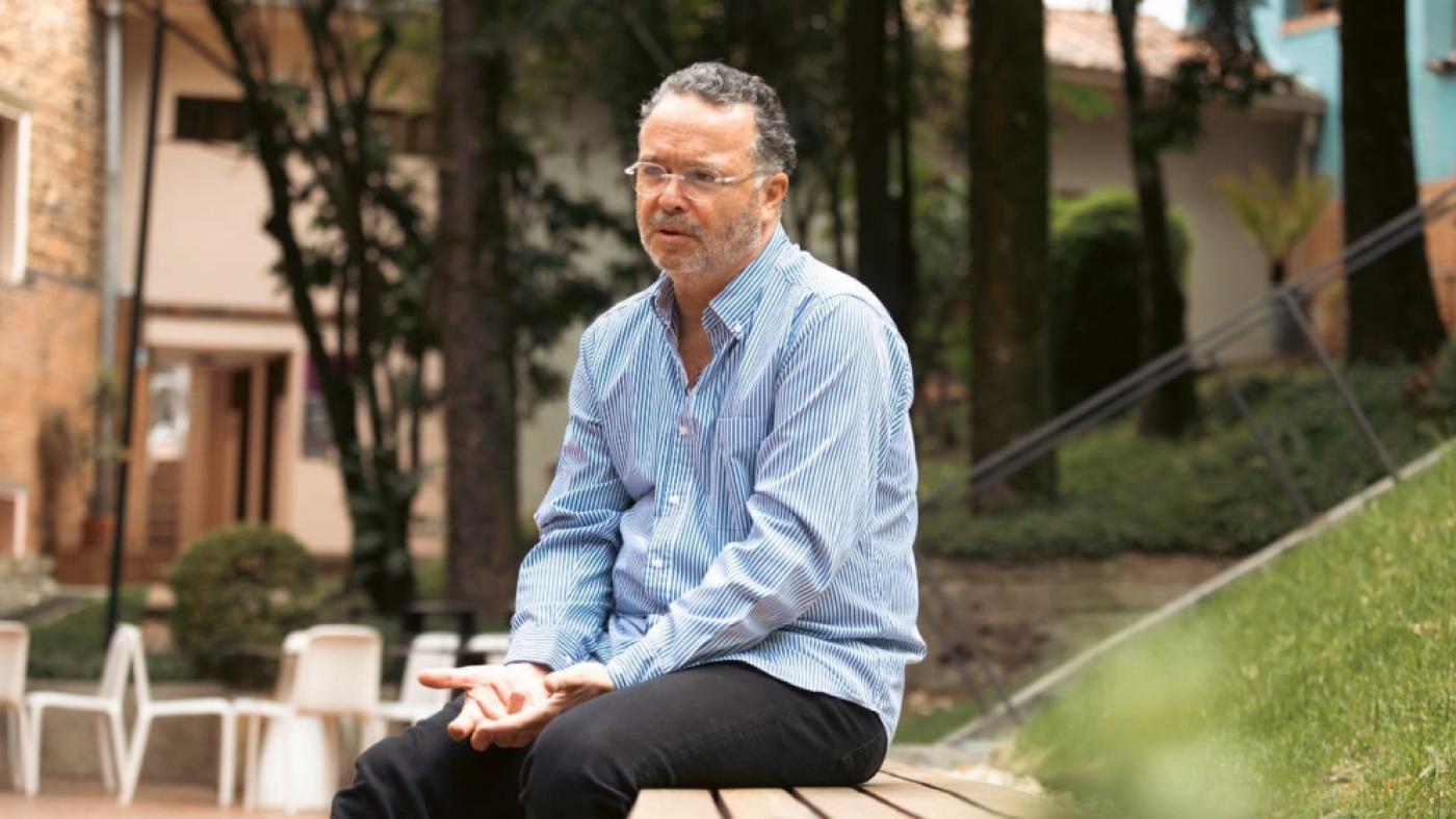 Eduardo Escallón, Universidad de los Andes