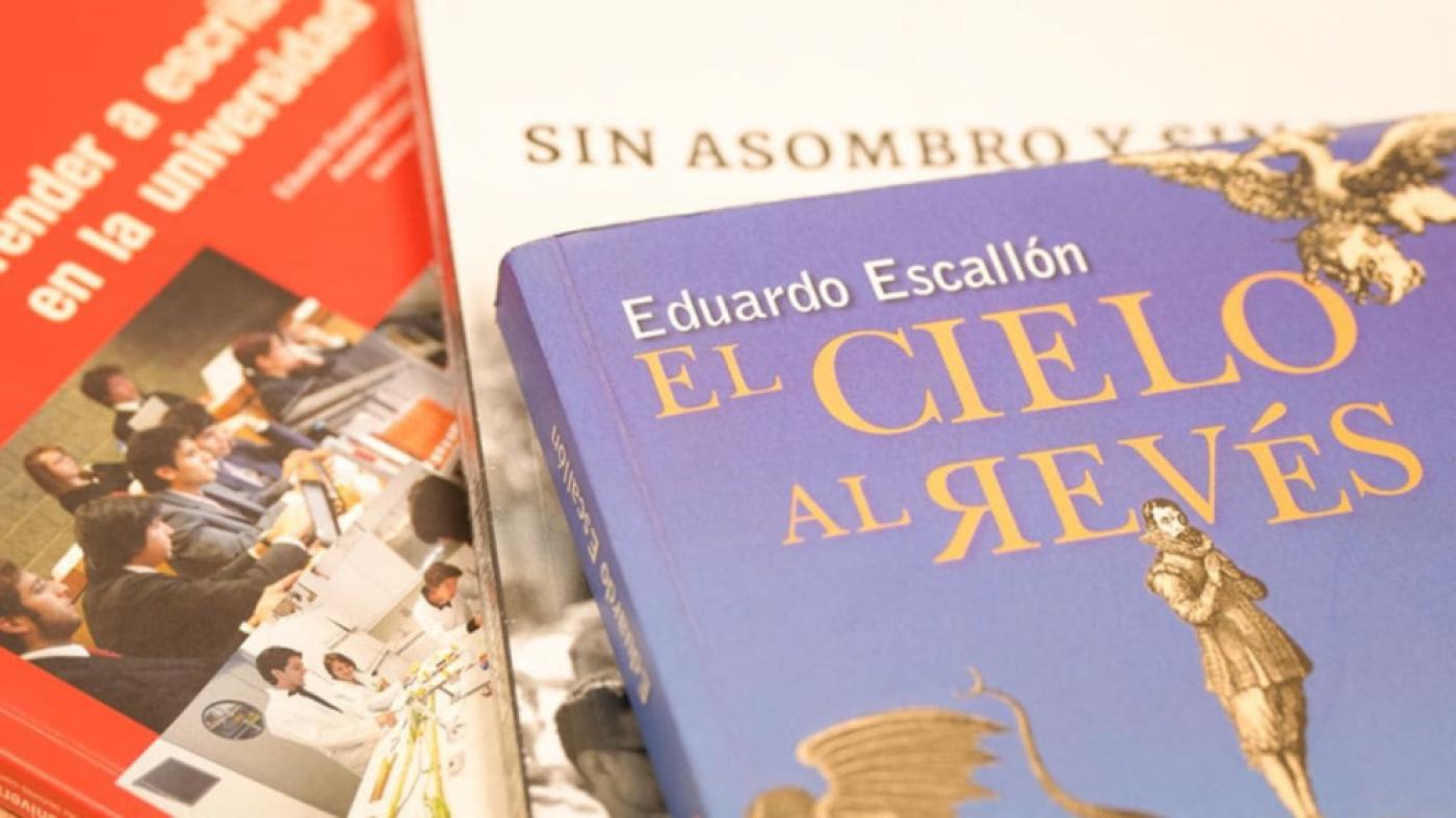 Eduardo Escallón, Universidad de los Andes