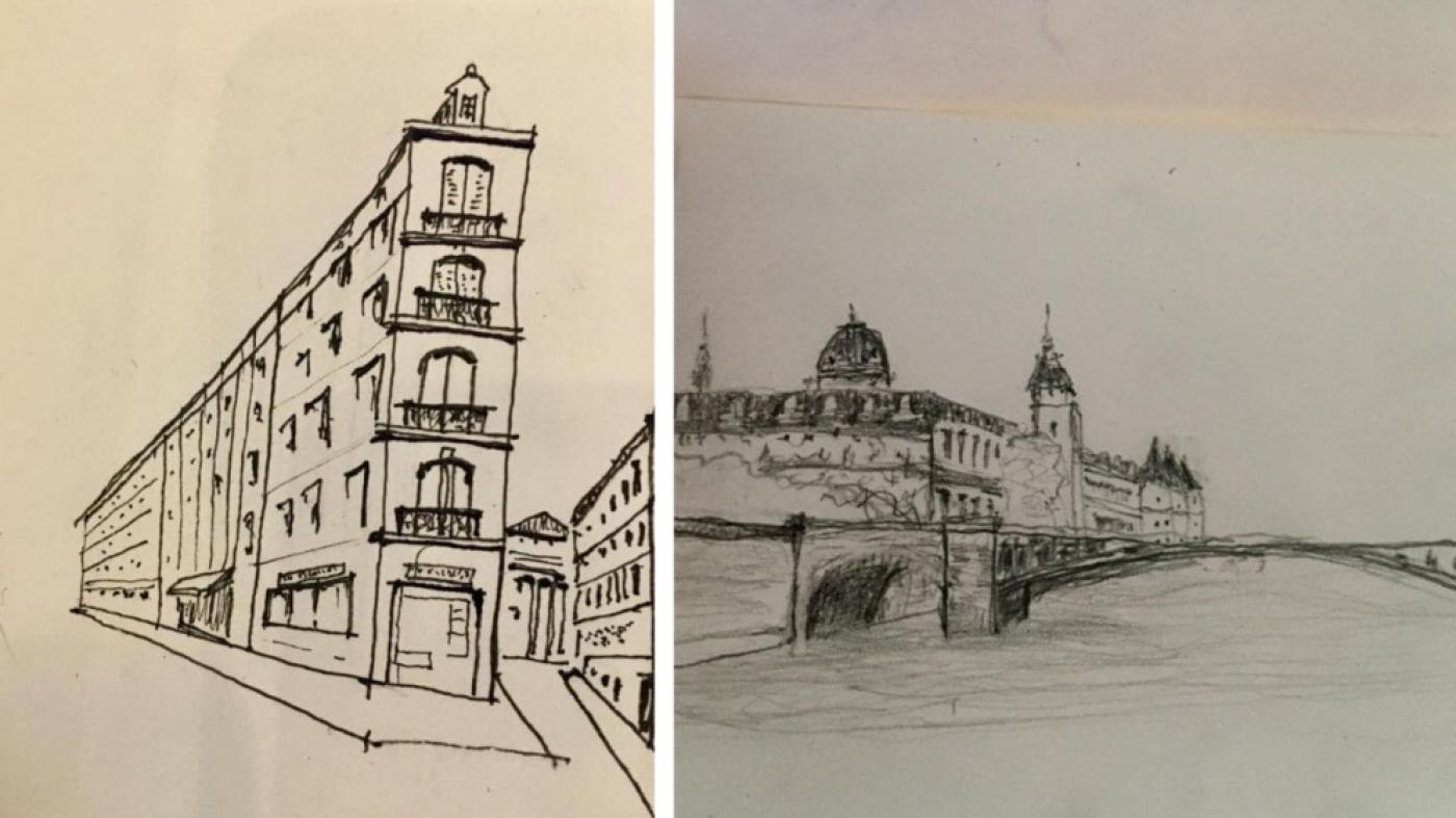 Eduardo Escallón, Universidad de los Andes