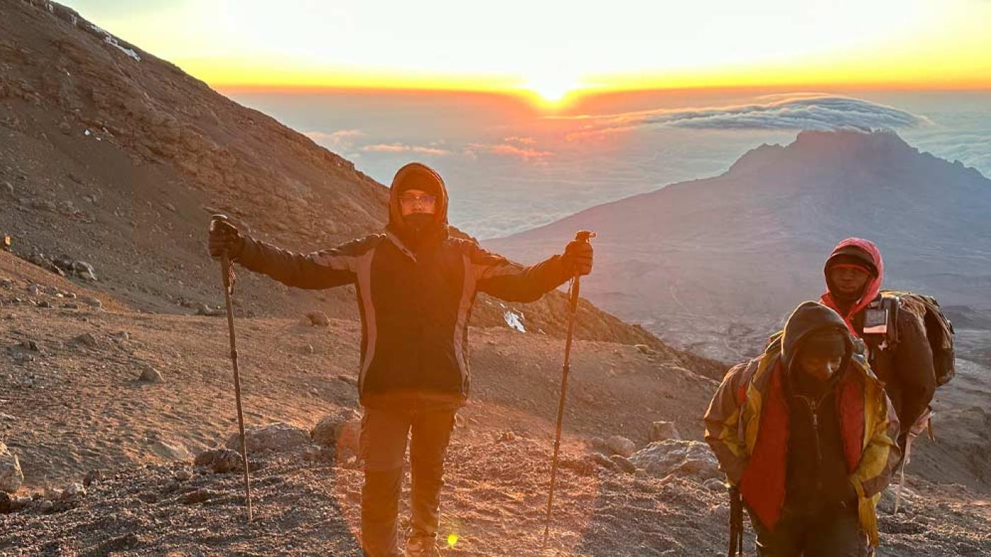 Expedición kilimanjaro