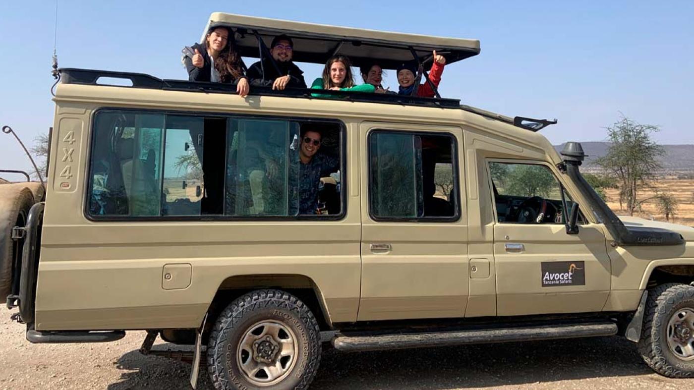 Expedición kilimanjaro