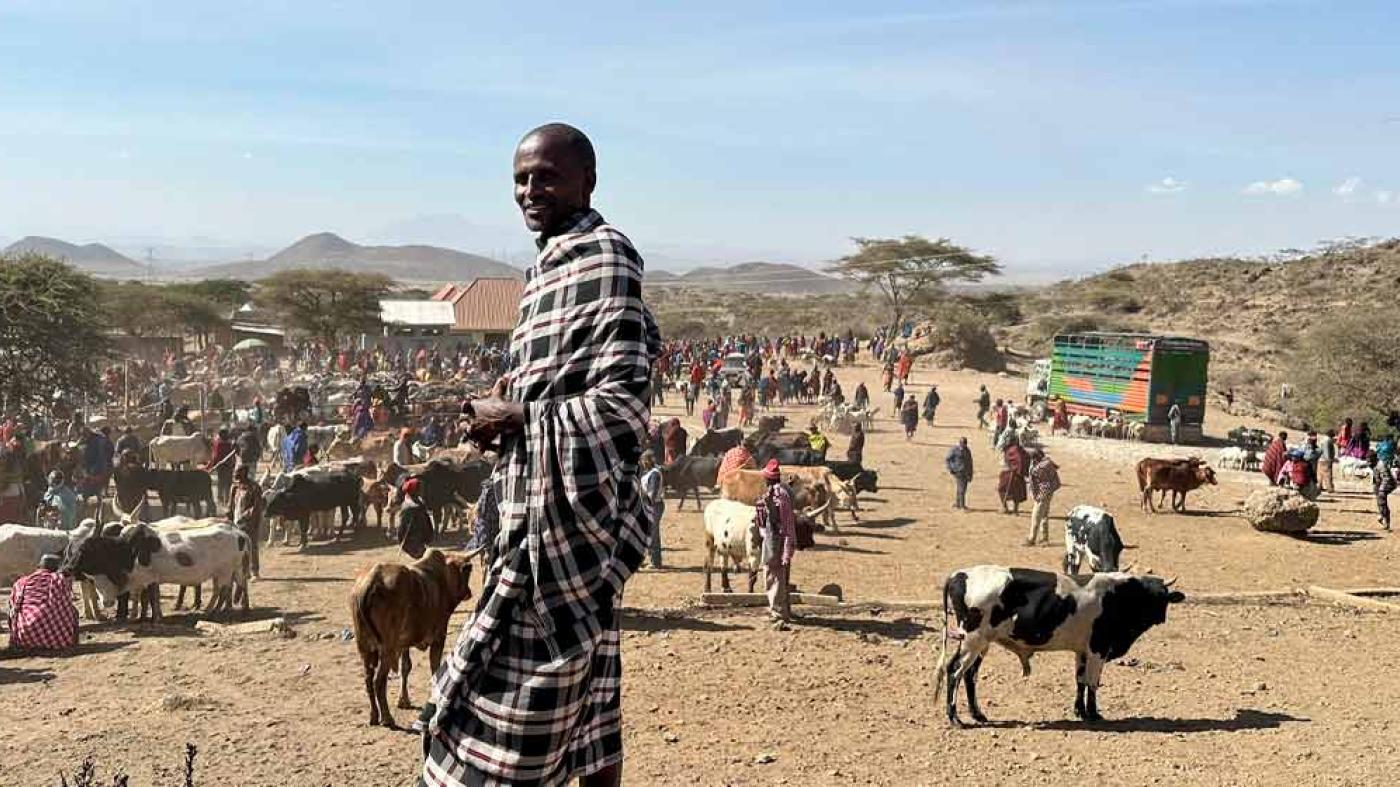 Expedición kilimanjaro
