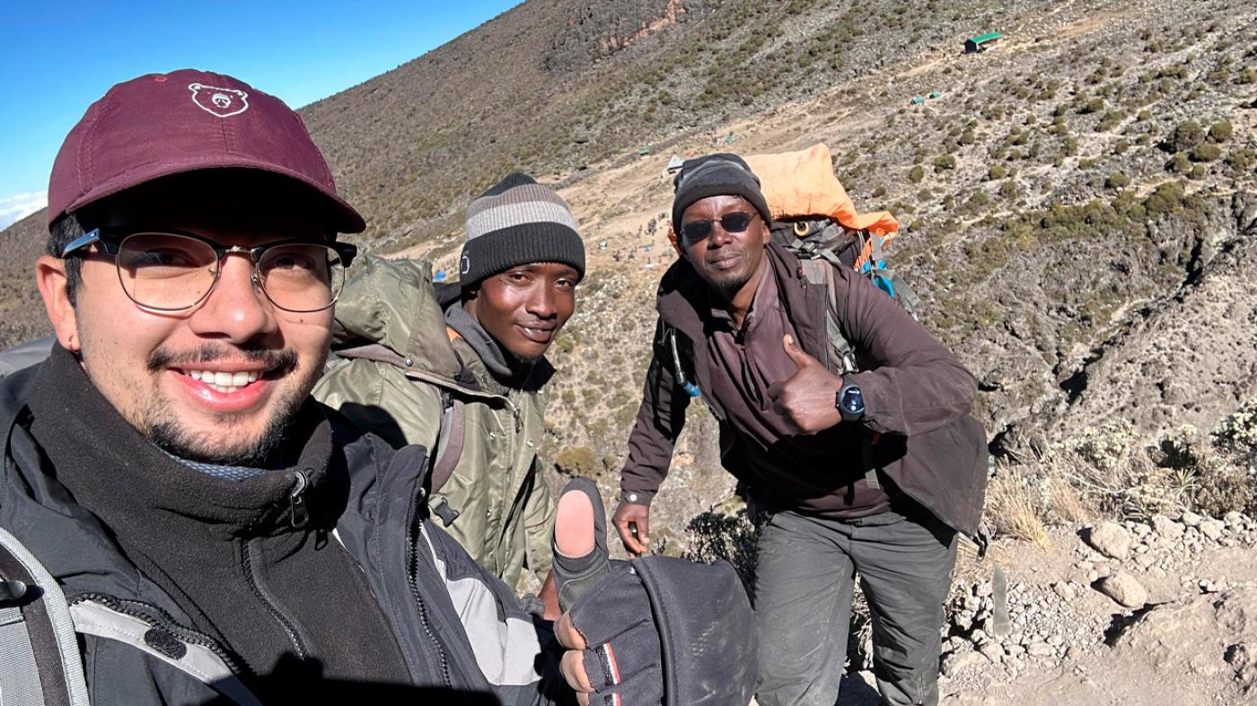 Expedición kilimanjaro