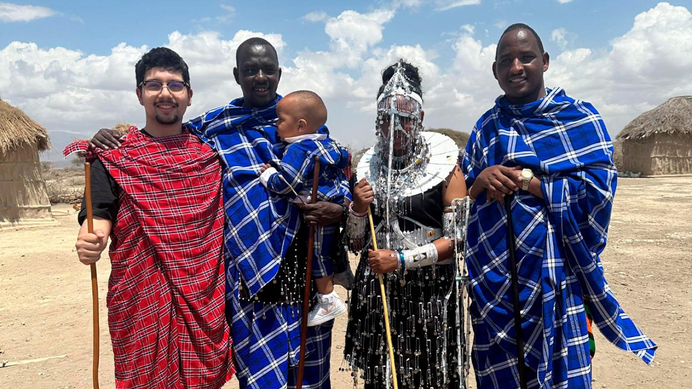 Expedición kilimanjaro