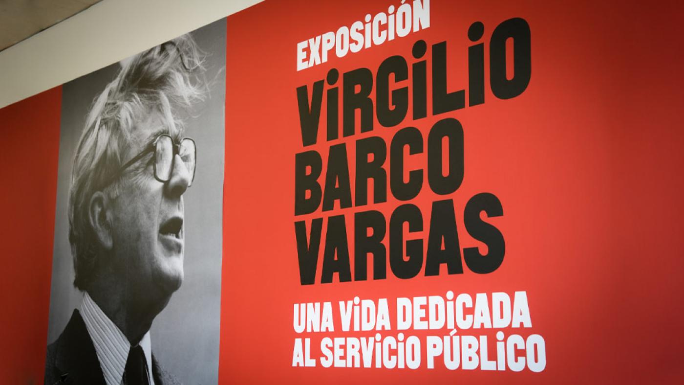¿Quién fue Virgilio Barco Vargas, según quienes lo conocieron? - Exposición Virgilio Barco