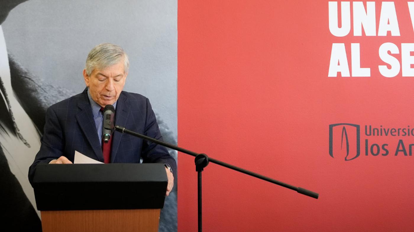 ¿Quién fue Virgilio Barco Vargas, según quienes lo conocieron? - César Gaviria