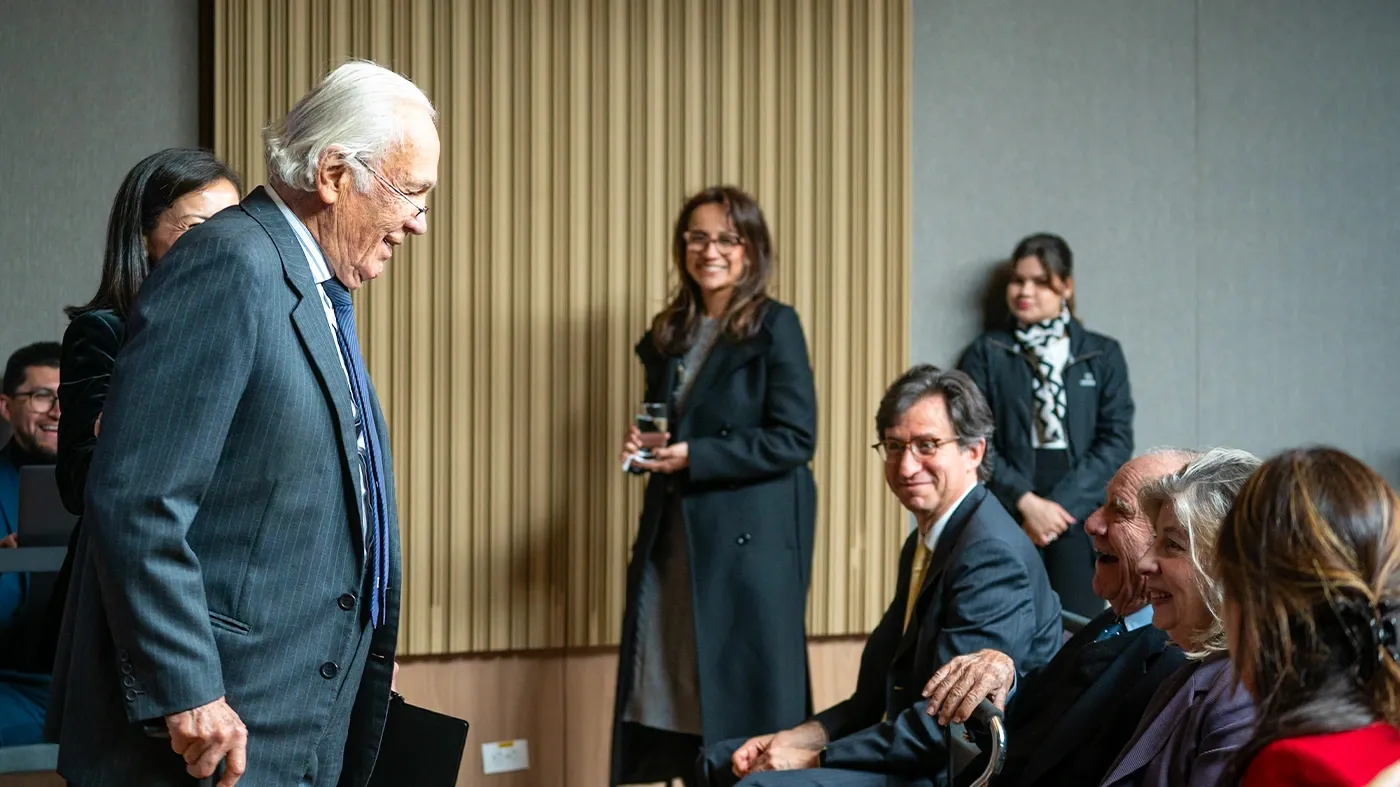 Medalla San Alberto Magno