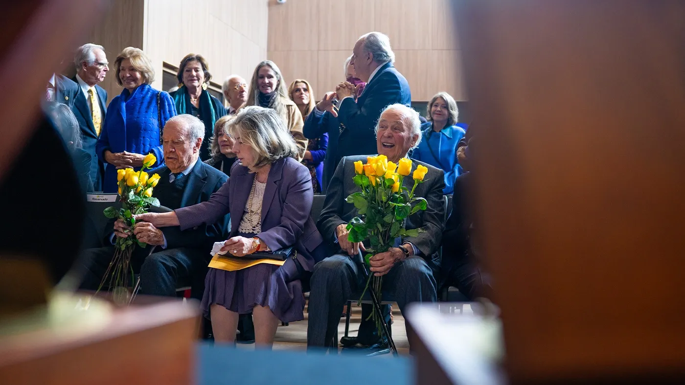 Medalla San Alberto Magno