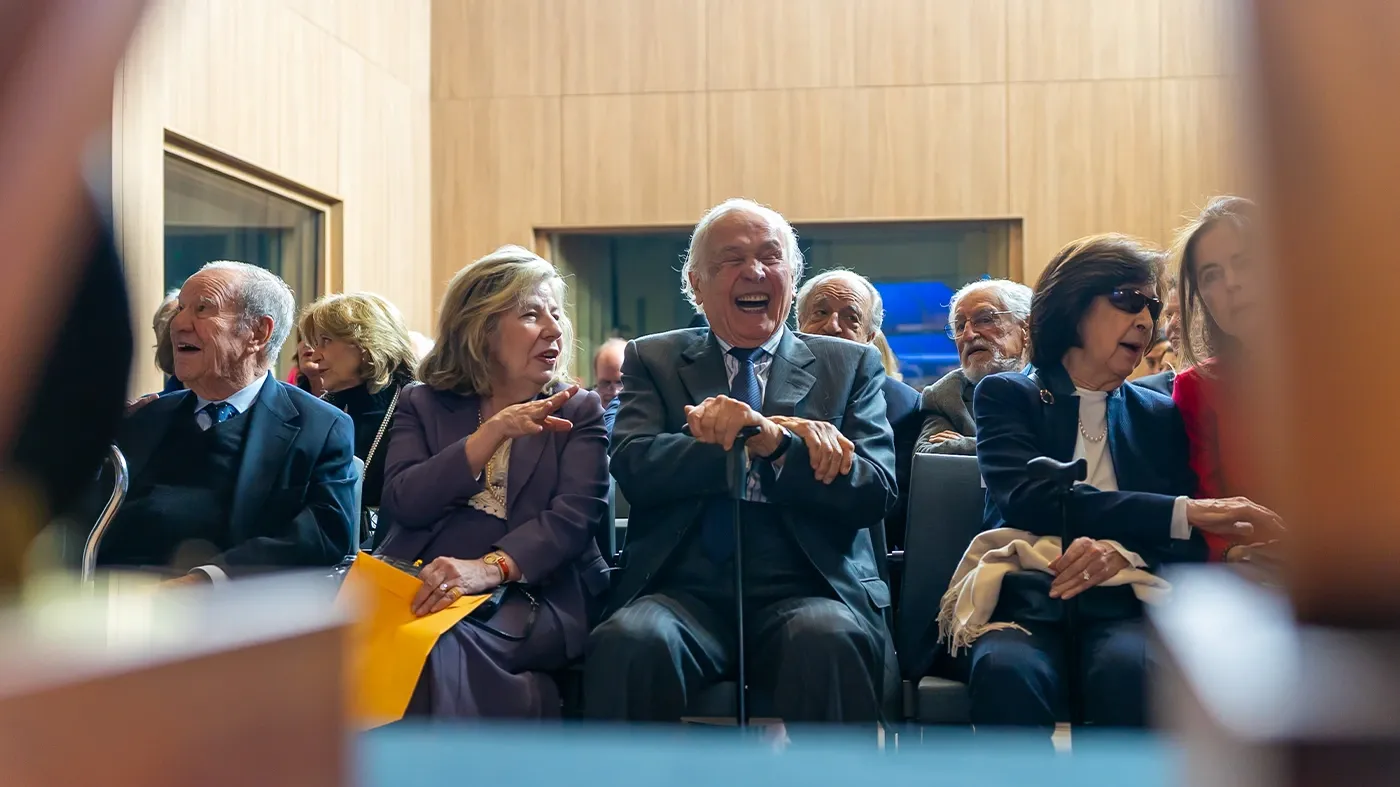 Medalla San Alberto Magno