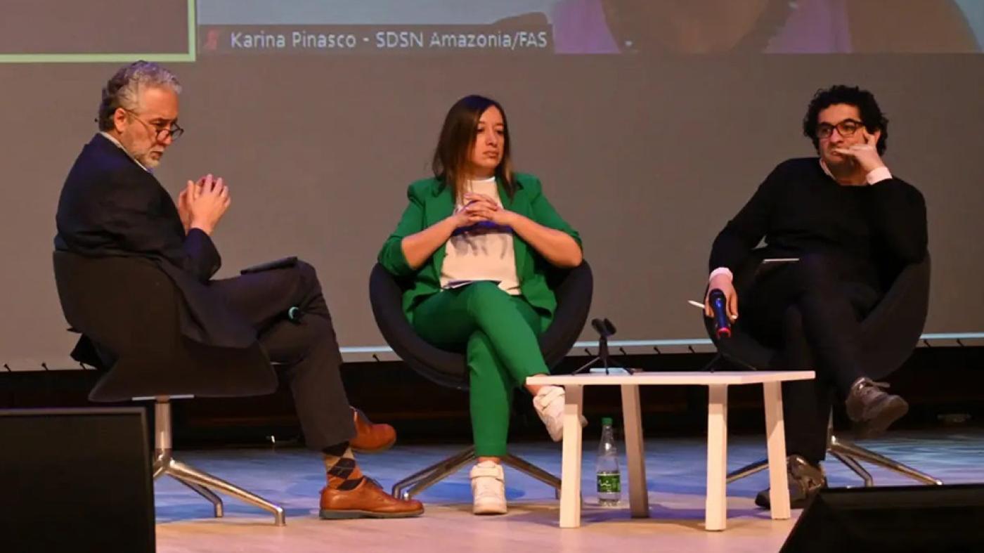 Índice ODS 2022 - Juan Camilo Cárdenas, Roberto Angulo y Andrea Ramírez