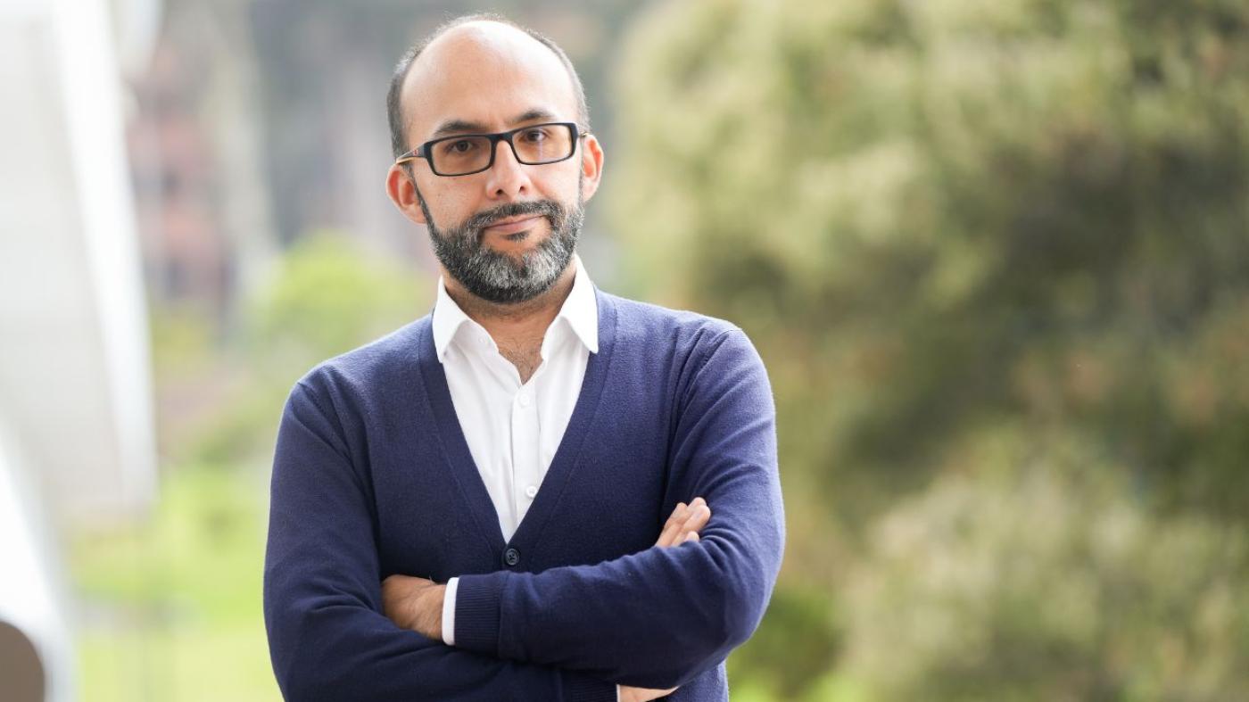 Juan Pablo Aranguren, ratificado como director Académico