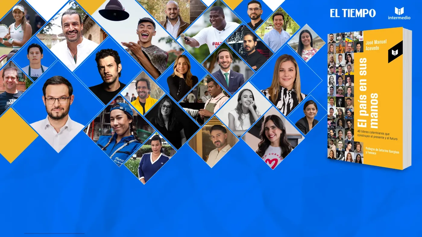 Lanzamiento libro El País en sus manos