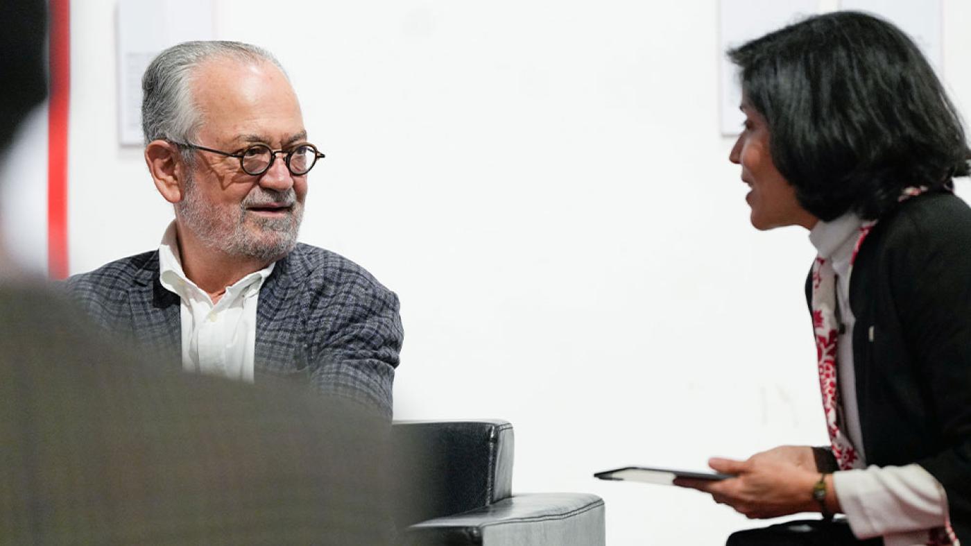 Virgilio Barco, bajar impuestos para subir el recaudo - Luis Fernando Alarcón y Jimena Hurtado