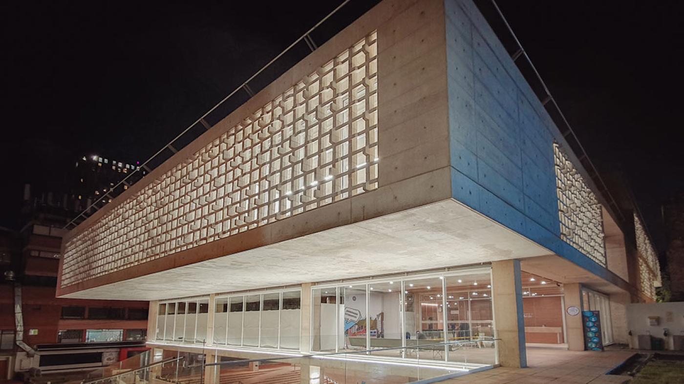 Premio a la Excelencia en la Construcción de Concreto 2023