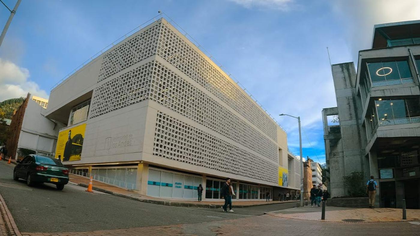 Premio a la Excelencia en la Construcción de Concreto 2023