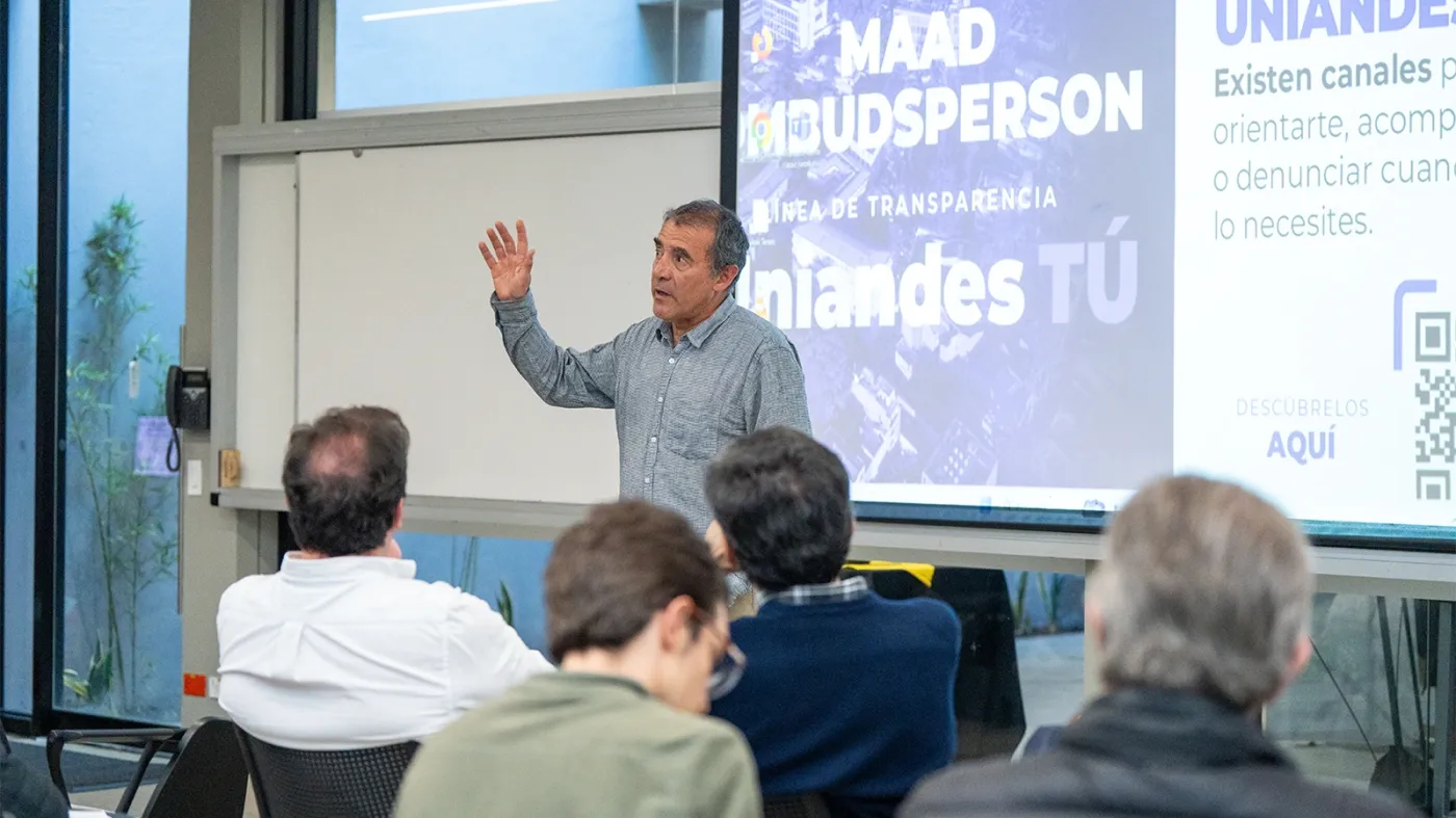 conferencia profe ricardio