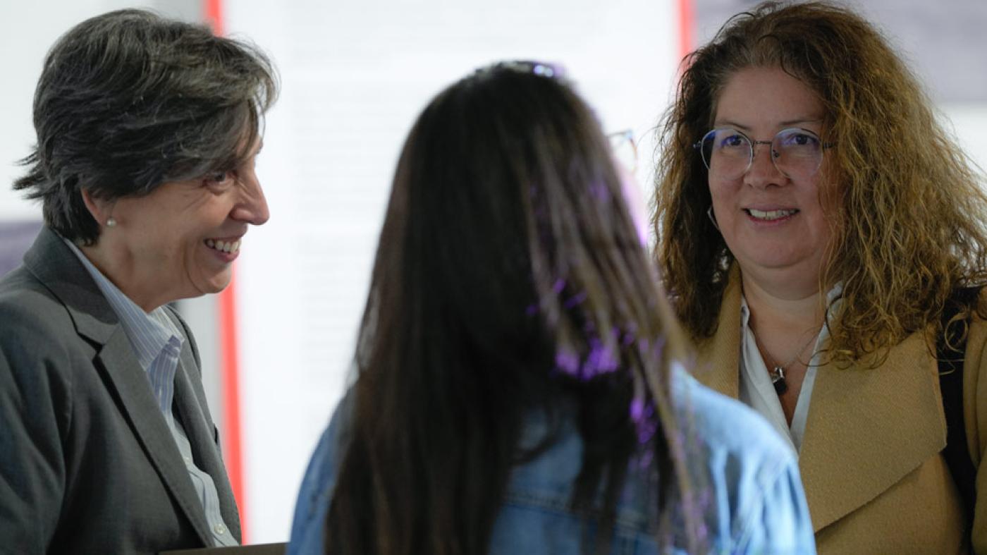 Recordando el impulso de Virgilio Barco a la Constituyente: Paca Zuleta, Libis Bolaño y Alejandra Barrios