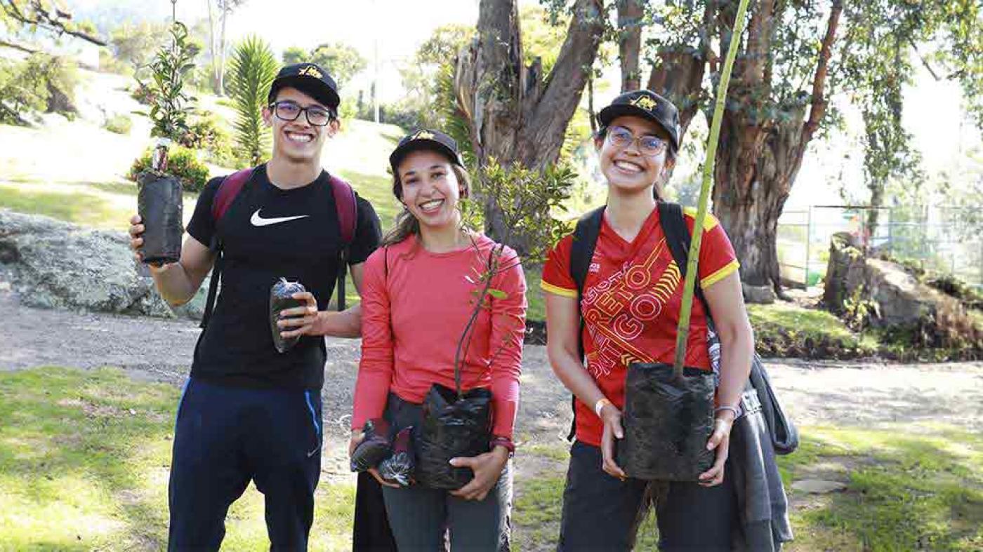 Foto Siembra ConCiencia