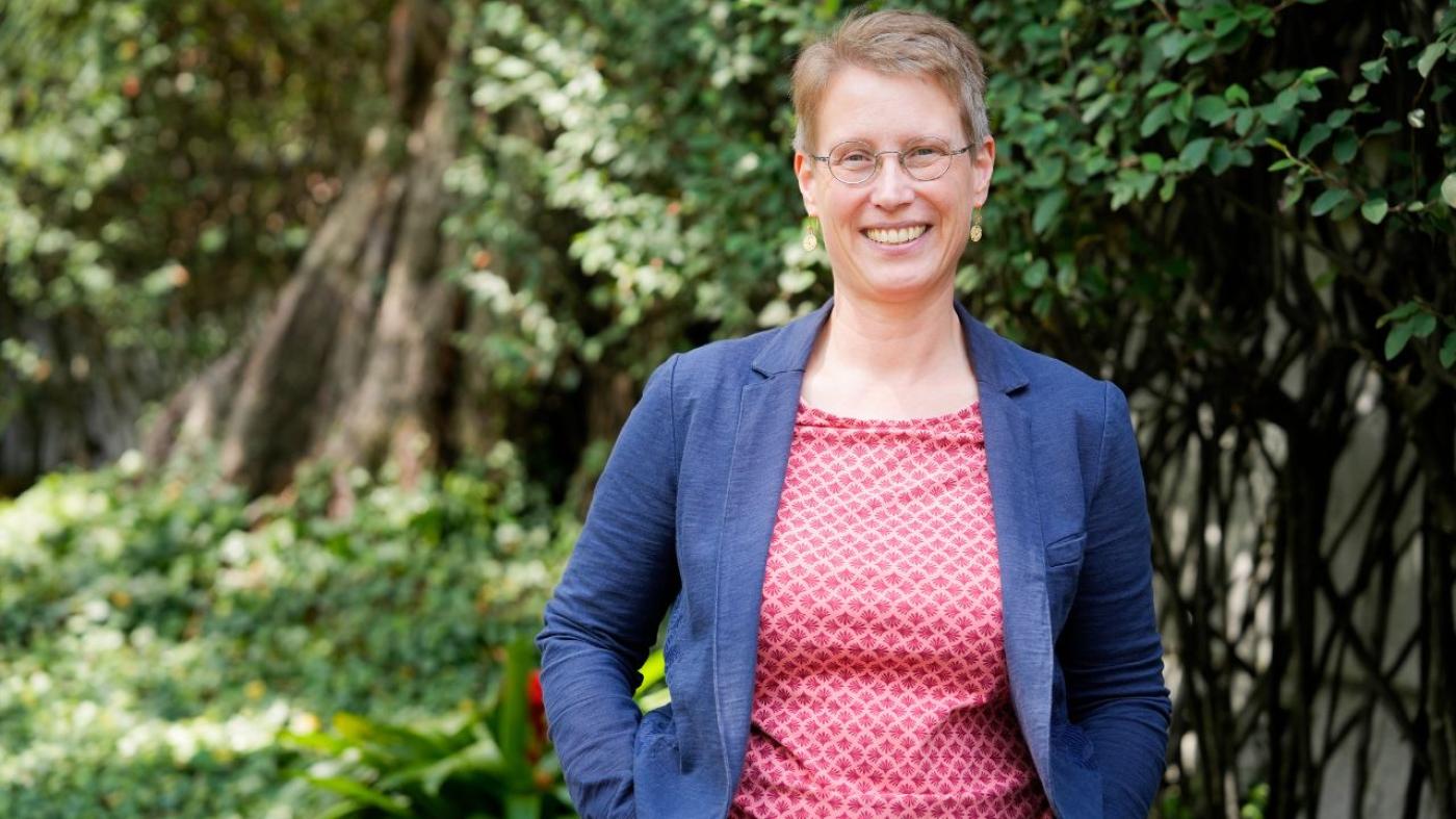 Tatjana Louis, renovada como directora del Departamento de Lenguas y Cultura