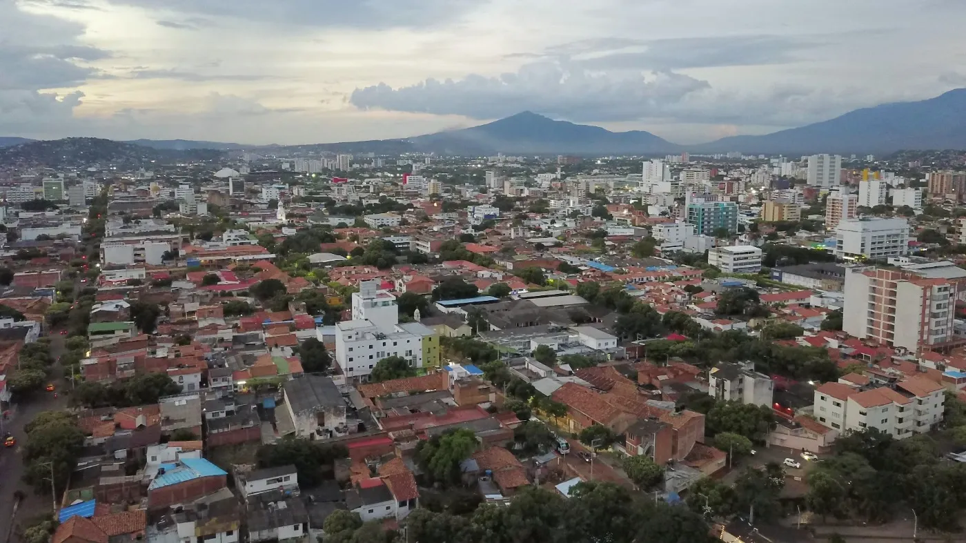 Cúcuta, Colombia Beca José Urbina 