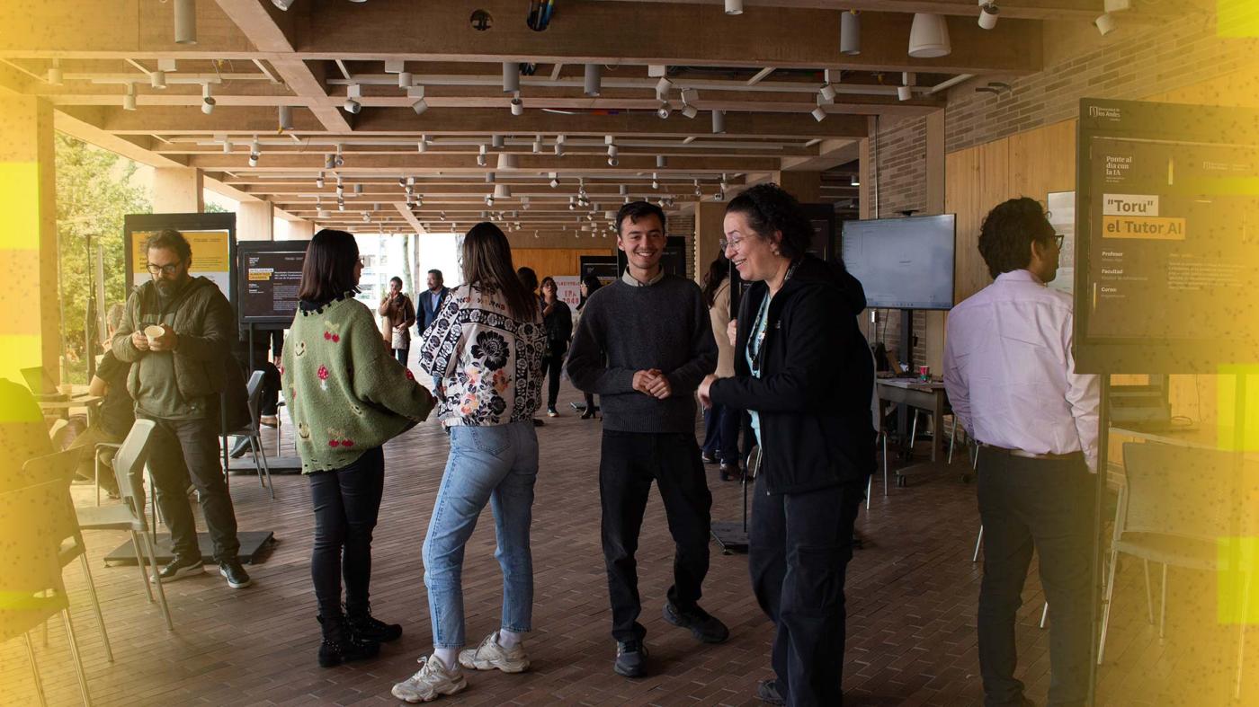 Ponte al día con la IA