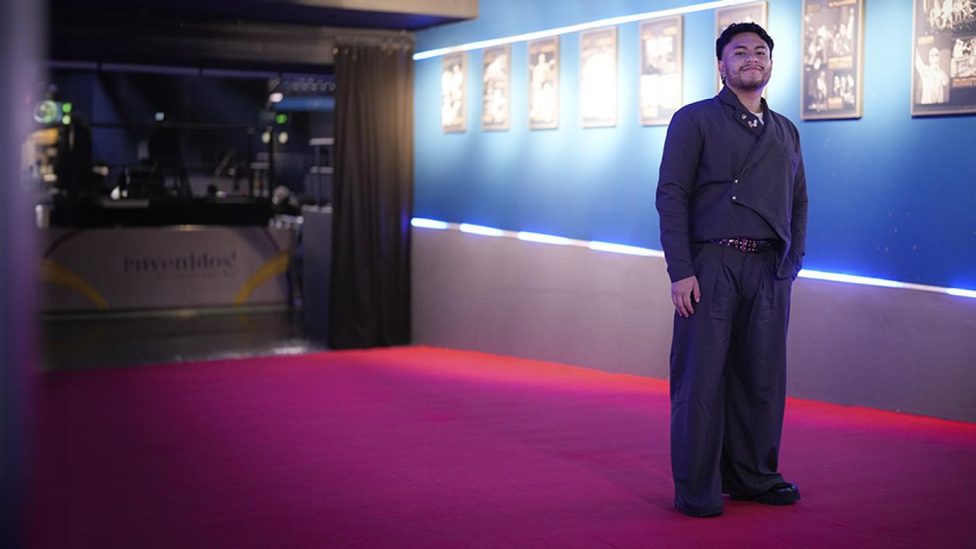 Felipe Sánchez Posada - Facultad de Ciencias Sociales Uniandes