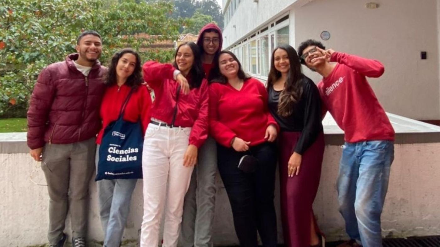 Felipe Sánchez Posada - Facultad de Ciencias Sociales Uniandes