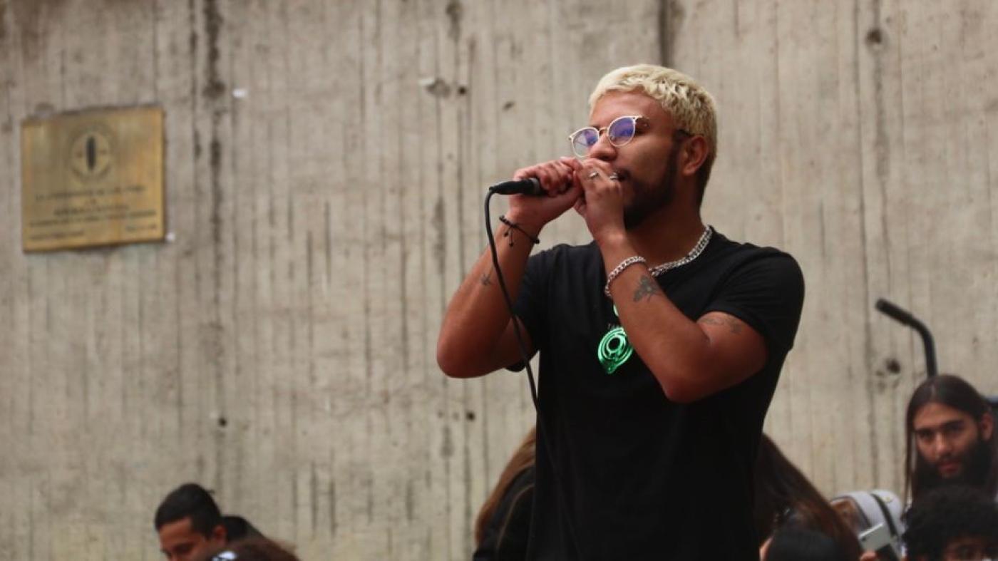 Felipe Sánchez Posada, politólogo