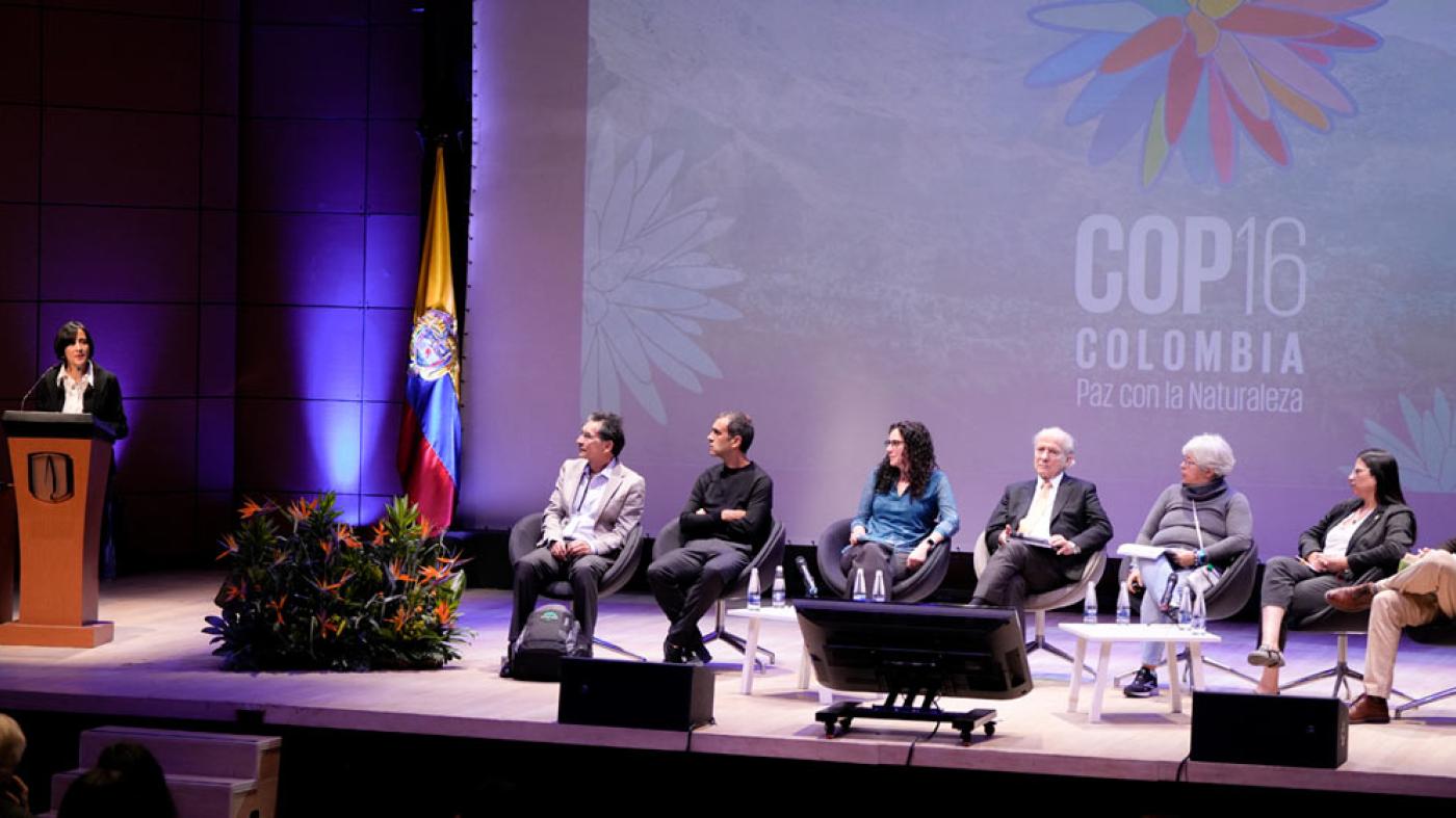 Encuentro "La Amazonía que queremos"