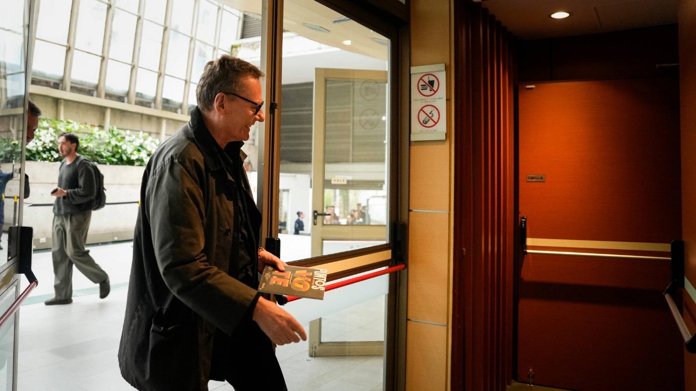 James Robinson 2 en los Andes 2026 