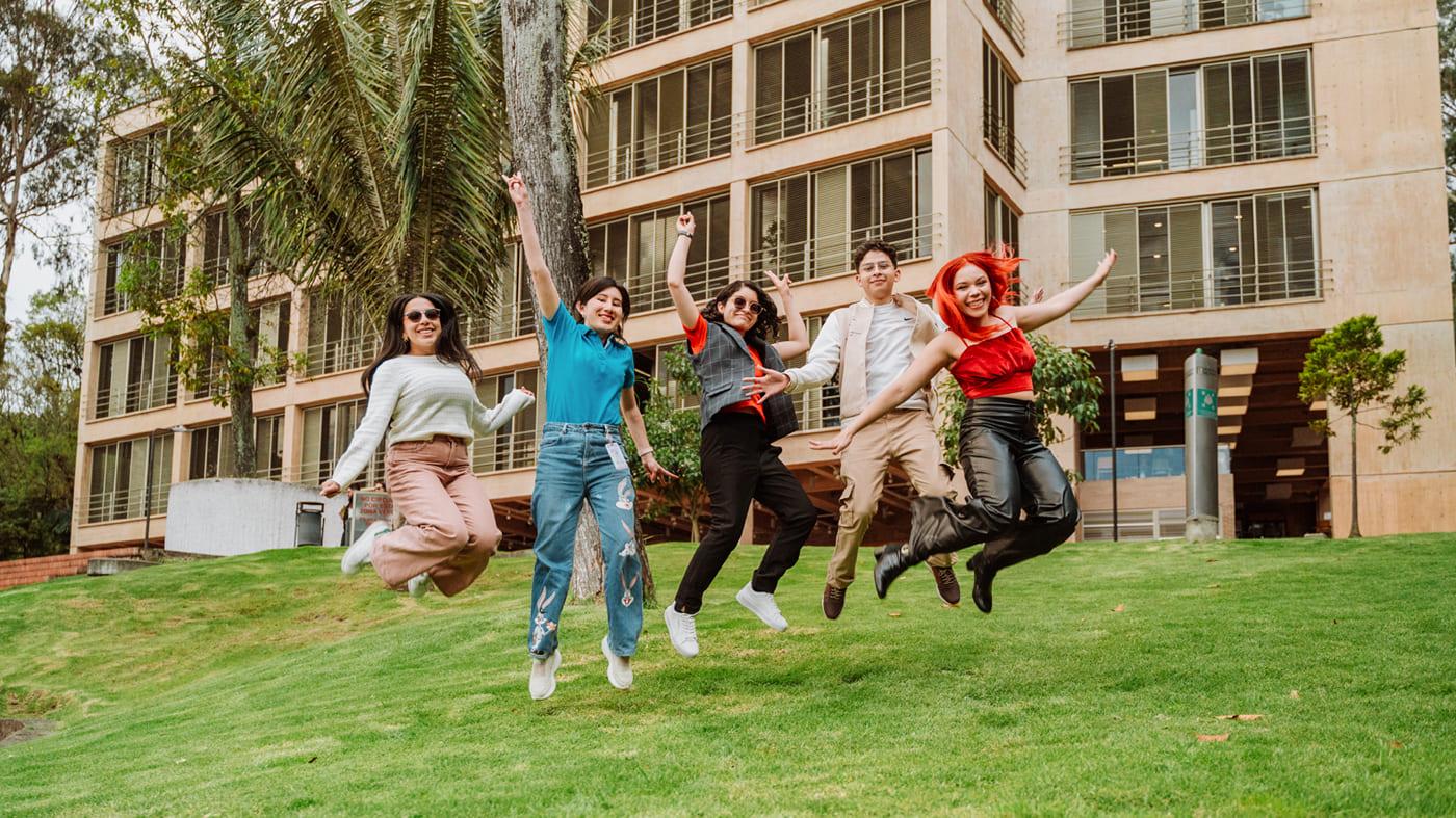 Inscripciones abiertas Uniandes