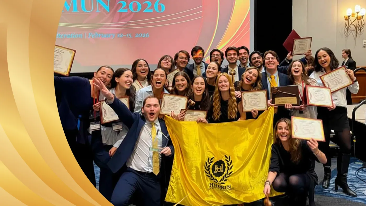 Reconocimiento internacional para Uniandes