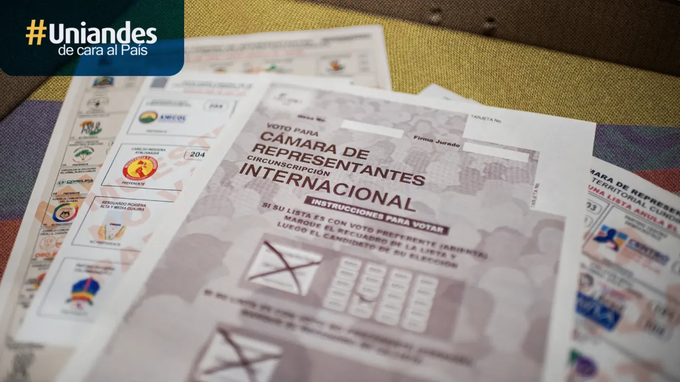 Elecciones senado y cámara