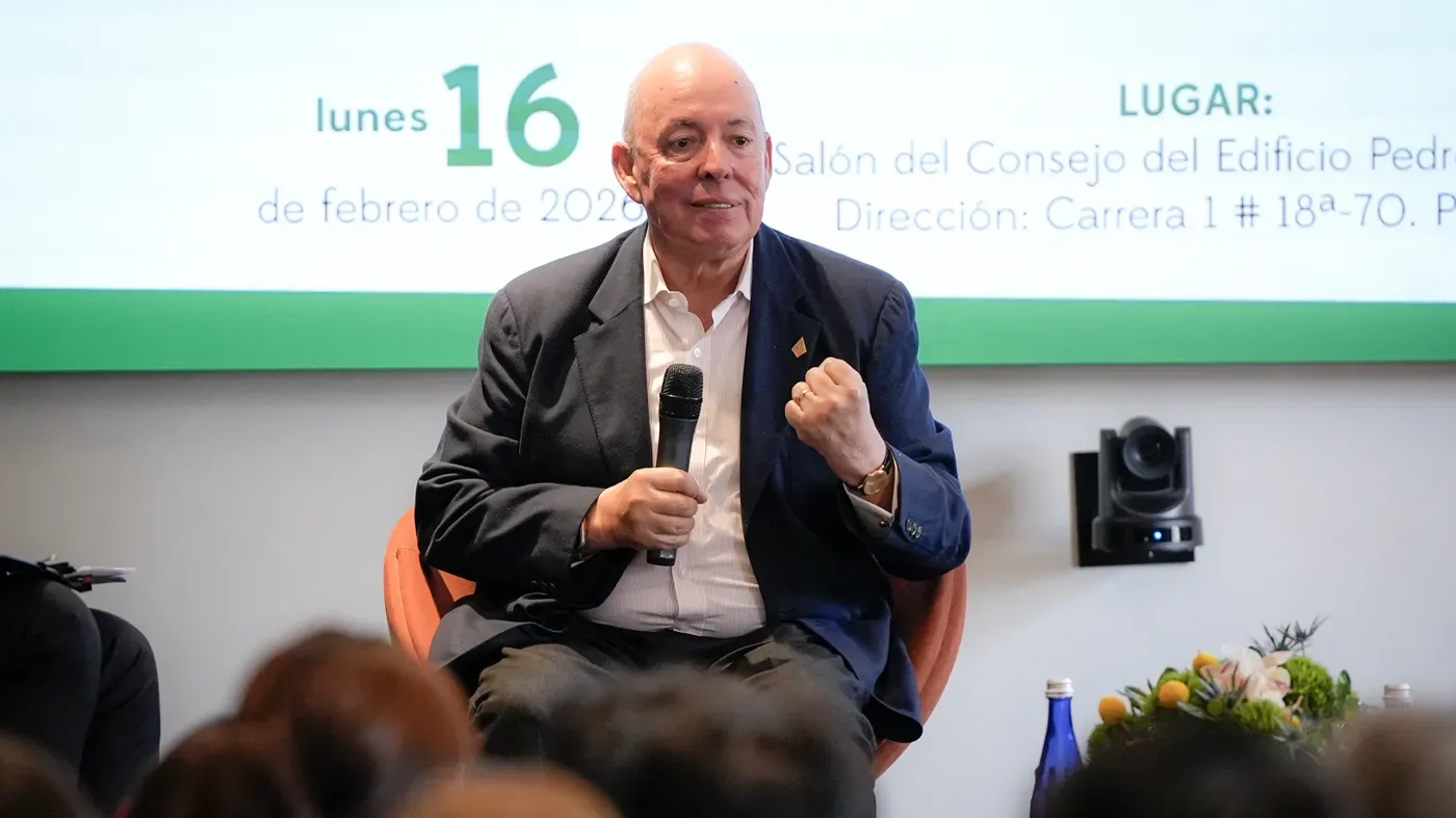 Felipe Bautista, Presidente de Thomas Greg & Sons 