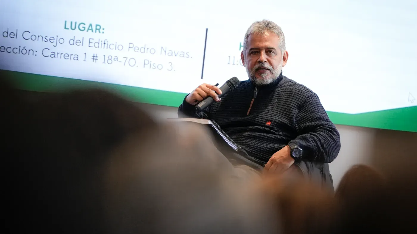 Mario Mendoza, escritor