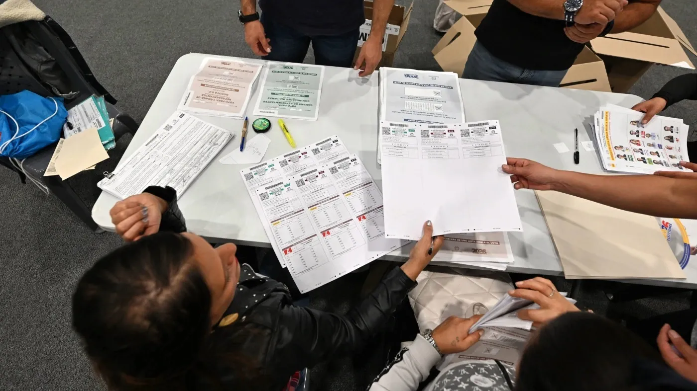 Elecciones Colombia 2026 AFP 2