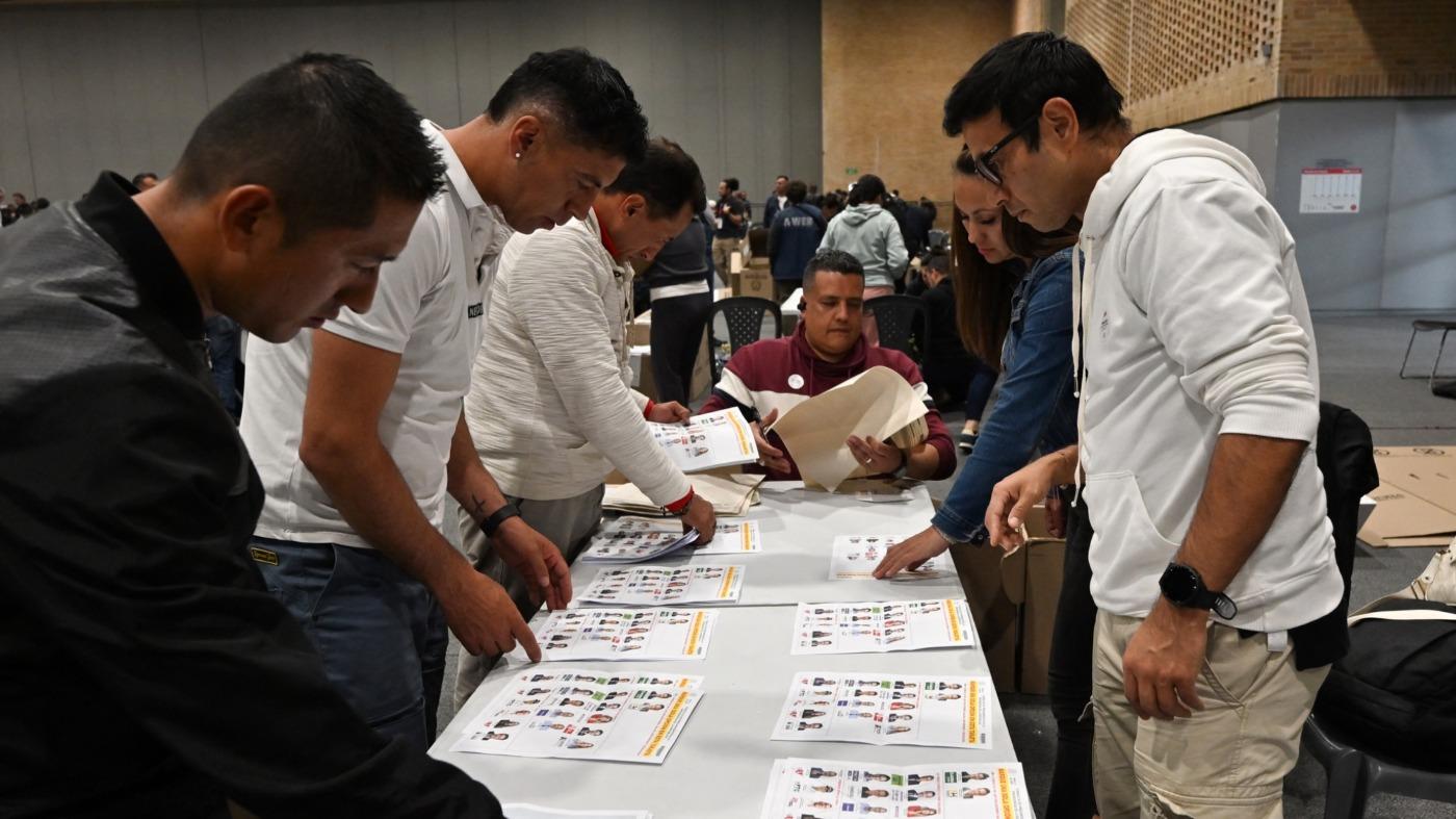 Elecciones