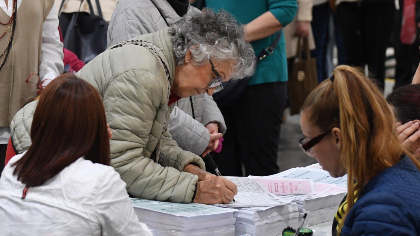 Elecciones