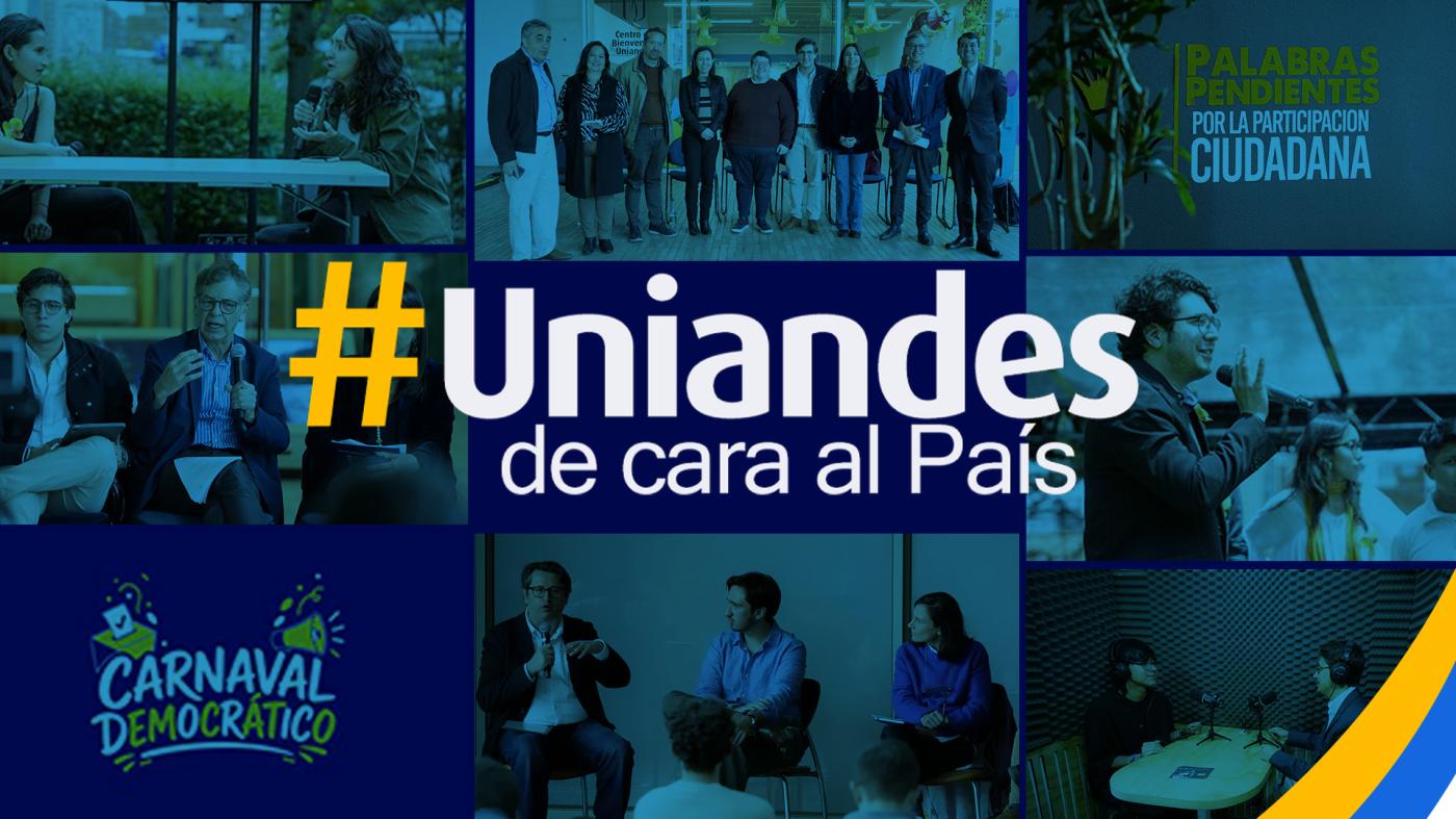 Uniandes de cara al país