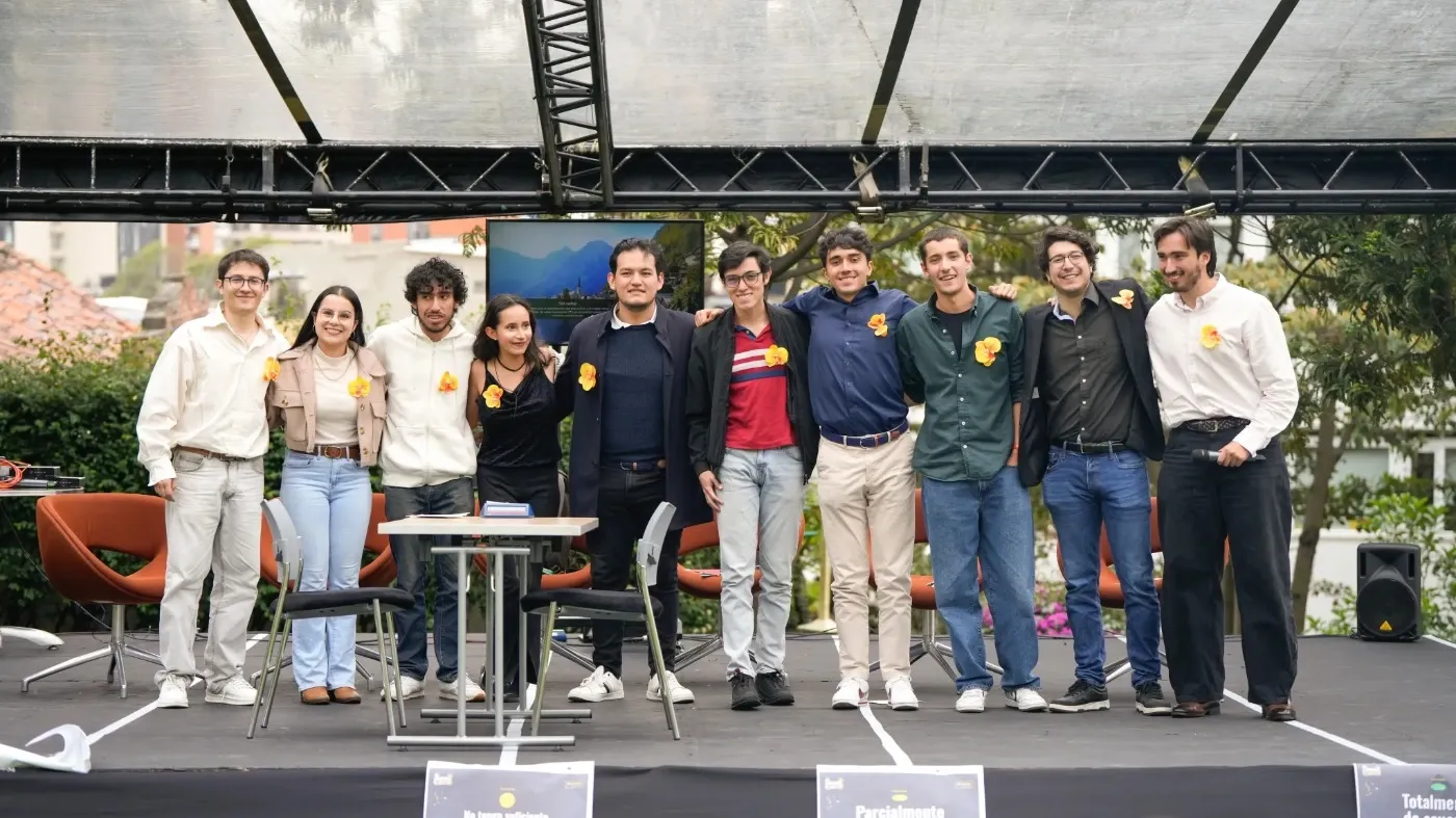 Carnaval democrático Uniandes 2026 1 7