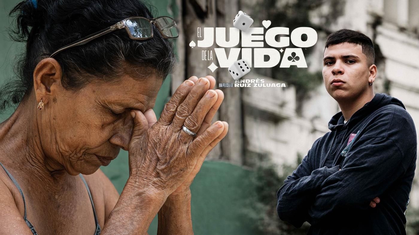 El juego de la vida - estreno