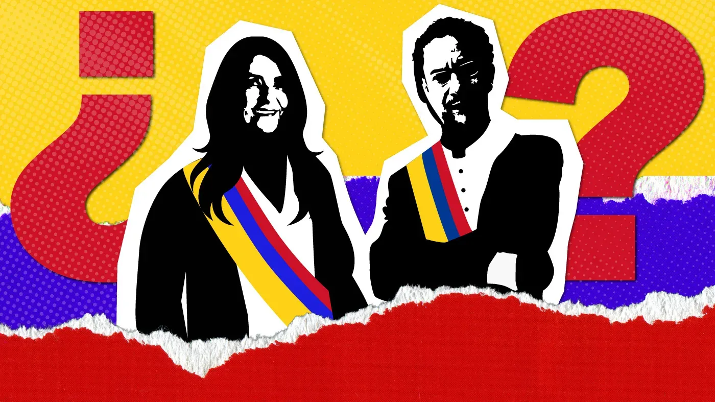 Paloma Valencia o Ivan Cepeda Liderazgo